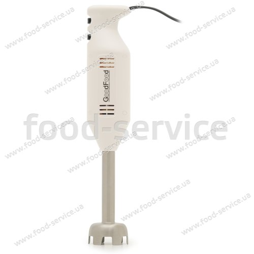 Миксер (гомогенизатор) GoodFood BL160 WHITE ручной погружной